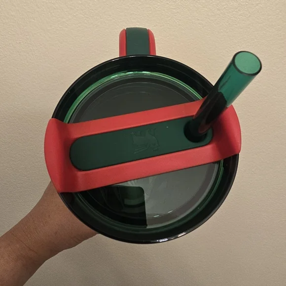 NWT Starbucks X Stanley Holiday 2025 Limited Edition Tumbler, 30 Oz - Picture 6 of 6